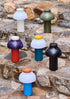 PC Portable Lamp with Battery